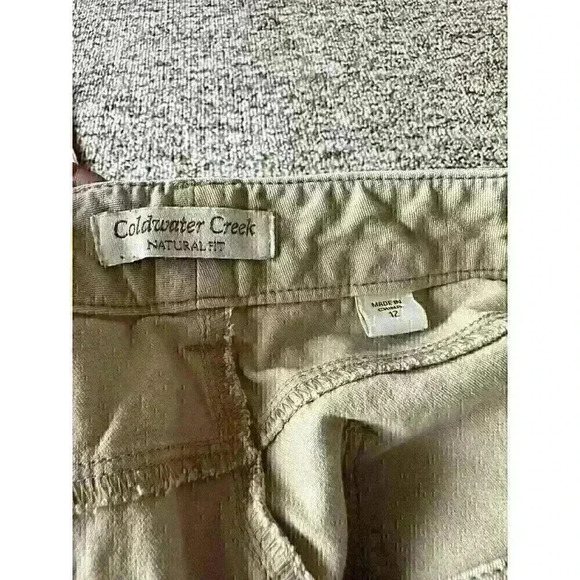 Lot Of 3 Women’s Khaki Pants Size 12 - Picture 15 of 15